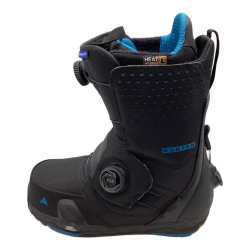 BURTON (バートン) スノーボードブーツ フォトンワイド STEP ON メンズ SIZE 26.5cm ブラック