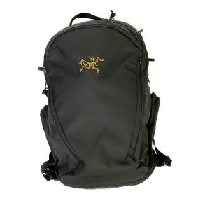 ARC'TERYX (アークテリクス) マンティス26 リュック X000006044 ブラック