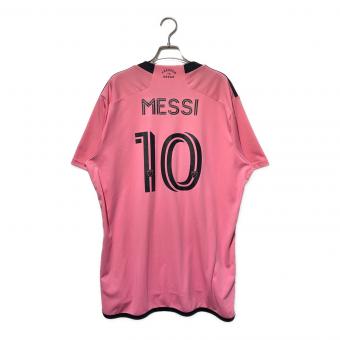 インテル・マイアミ サッカーユニフォーム JE9741 24/25 ホーム @ メンズ SIZE 4XL ピンク