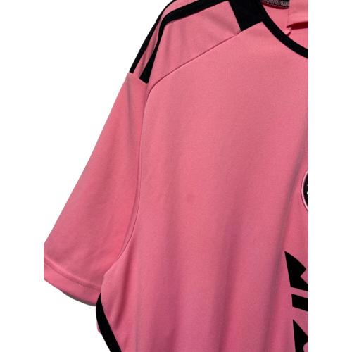 インテル・マイアミ サッカーユニフォーム JE9741 24/25 ホーム @ メンズ SIZE 4XL ピンク