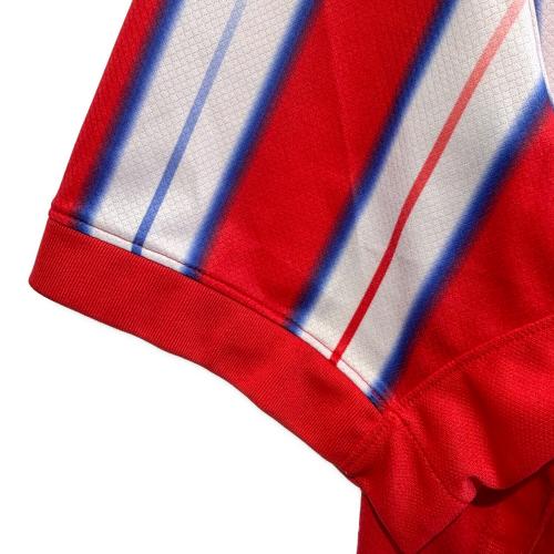 アトレティコ・マドリード サッカーユニフォーム FN8790-406 2024-2025 ホーム メンズ SIZE XXL レッド×ホワイト
