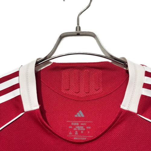 リヴァプール サッカーユニフォーム JY4237 25/26 ホーム オーセンティック メンズ 2XL レッド