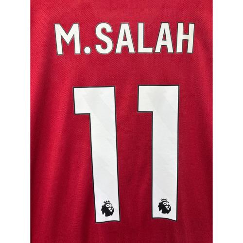 リヴァプール サッカーユニフォーム JY4237 25/26 ホーム オーセンティック メンズ 2XL レッド