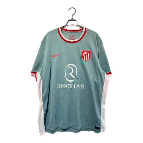 アトレチコマドリード サッカーユニフォーム FN8777-018 24/25 レプリカ メンズ SIZE XXL グリーン