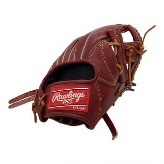 RAWLINGS (ローリングス) プロプリファード 硬式グローブ GH9FPRN6X @ 約28.5㎝ ブラウン