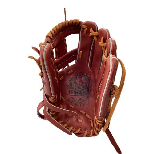 RAWLINGS (ローリングス) プロプリファード 硬式グローブ GH9FPRN6X @ 約28.5㎝ ブラウン