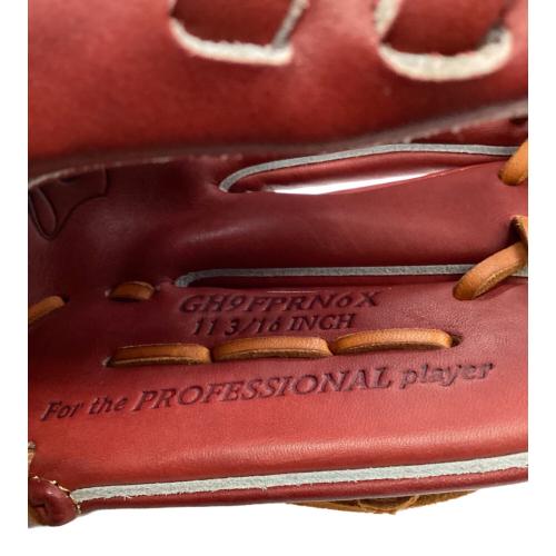 RAWLINGS (ローリングス) プロプリファード 硬式グローブ GH9FPRN6X @ 約28.5㎝ ブラウン