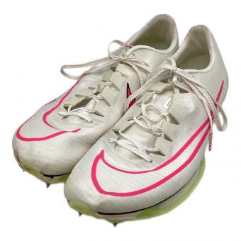 NIKE (ナイキ) エアズームマックスフライ 陸上スパイク DH5359-100 SIZE 28cm