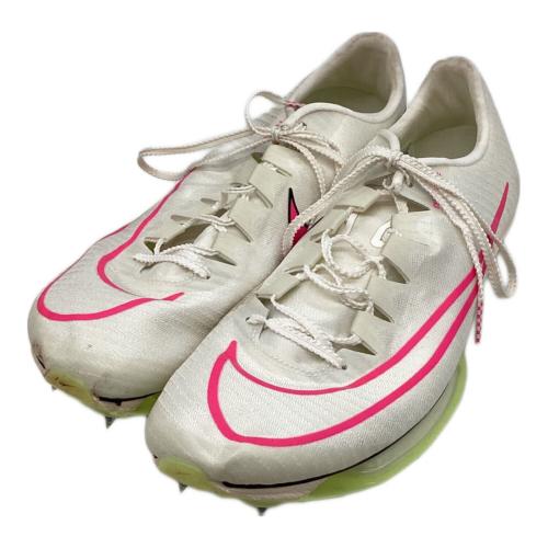 NIKE (ナイキ) エアズームマックスフライ 陸上スパイク DH5359-100 SIZE 28cm