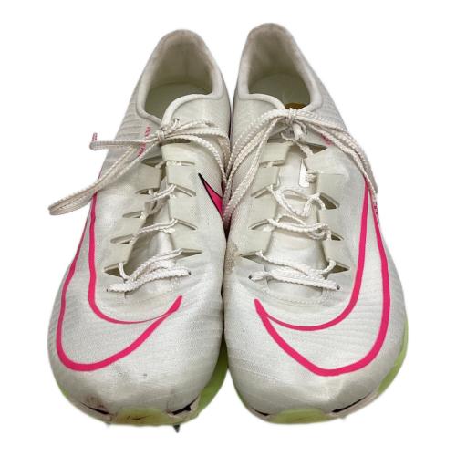 NIKE (ナイキ) エアズームマックスフライ 陸上スパイク DH5359-100 SIZE 28cm