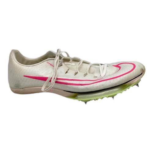 NIKE (ナイキ) エアズームマックスフライ 陸上スパイク DH5359-100 SIZE 28cm