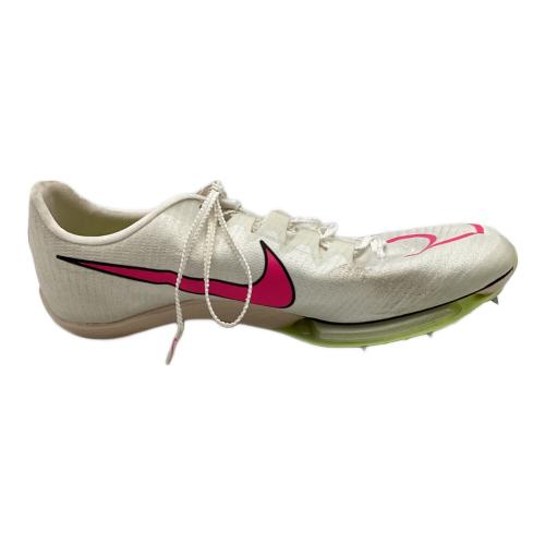 NIKE (ナイキ) エアズームマックスフライ 陸上スパイク DH5359-100 SIZE 28cm