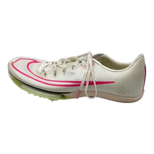 NIKE (ナイキ) エアズームマックスフライ 陸上スパイク DH5359-100 SIZE 28cm