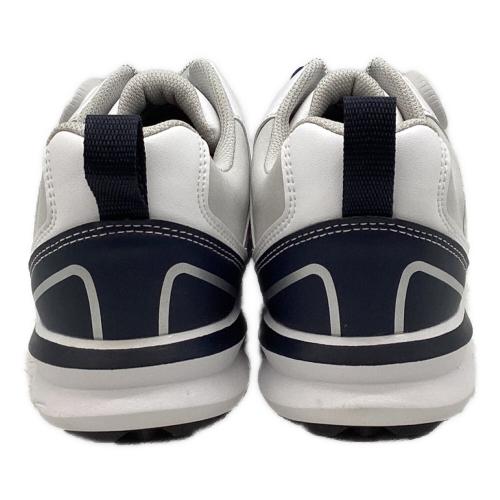 MIZUNO (ミズノ) ゴルフシューズ 51GQ264101 ネクスライトエナジーII ワイド ボア メンズ SIZE 25.5cm ホワイト