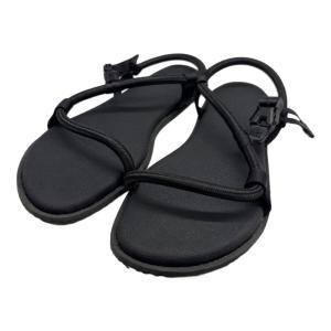 am (エーエム) String Sandals アウトドアウェア(シューズ) ユニセックス SIZE L(26.5-27.5cm) ブラック