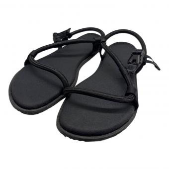 am (エーエム) String Sandals アウトドアウェア(シューズ) ユニセックス SIZE L(26.5-27.5cm) ブラック