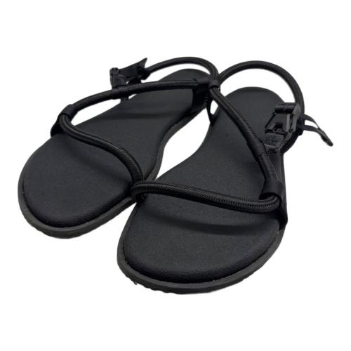 am (エーエム) String Sandals アウトドアウェア(シューズ) ユニセックス SIZE L(26.5-27.5cm) ブラック