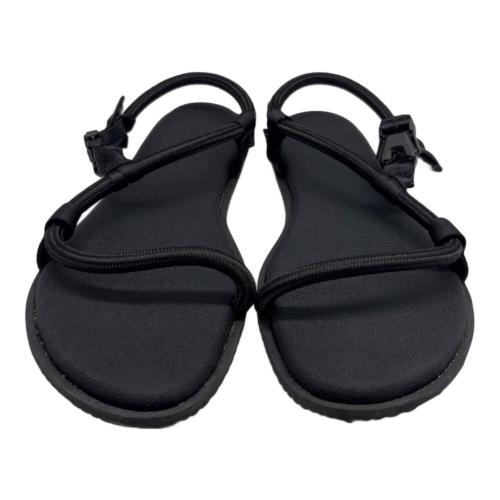 am (エーエム) String Sandals アウトドアウェア(シューズ) ユニセックス SIZE L(26.5-27.5cm) ブラック