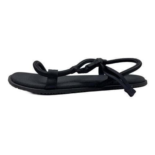 am (エーエム) String Sandals アウトドアウェア(シューズ) ユニセックス SIZE L(26.5-27.5cm) ブラック