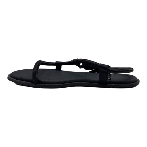 am (エーエム) String Sandals アウトドアウェア(シューズ) ユニセックス SIZE L(26.5-27.5cm) ブラック