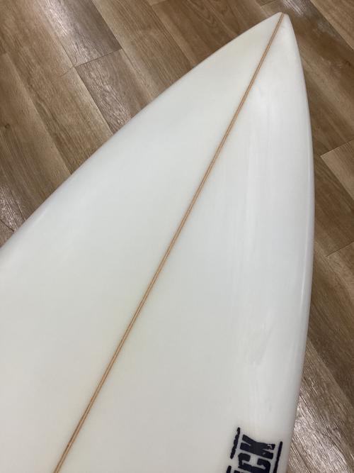 CHANNEL ISLANDS (チャネルアイランズ) Sampler ショートボード 23.7L @ 5'5"×18'1/2"×2'3/16"