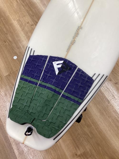 CHANNEL ISLANDS (チャネルアイランズ) Sampler ショートボード 23.7L @ 5'5"×18'1/2"×2'3/16"