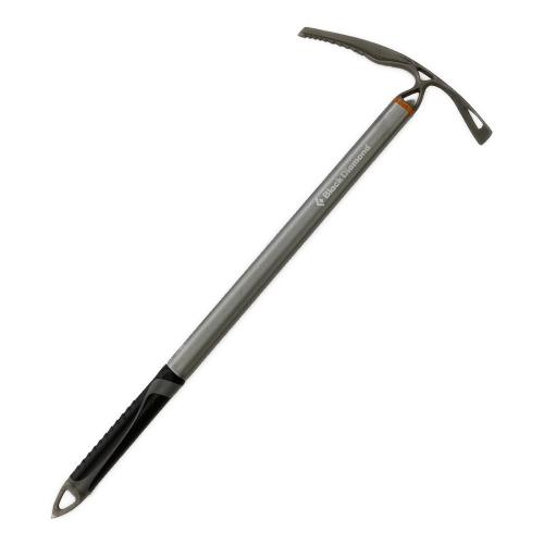 BLACK DIAMOND (ブラックダイヤモンド) ピッケル 65cm グレー レイブン