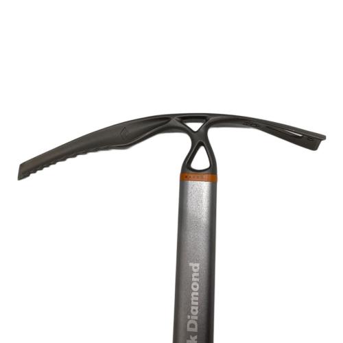 BLACK DIAMOND (ブラックダイヤモンド) ピッケル 65cm グレー レイブン