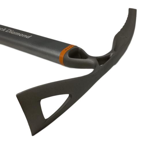 BLACK DIAMOND (ブラックダイヤモンド) ピッケル 65cm グレー レイブン