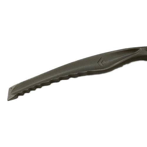 BLACK DIAMOND (ブラックダイヤモンド) ピッケル 65cm グレー レイブン