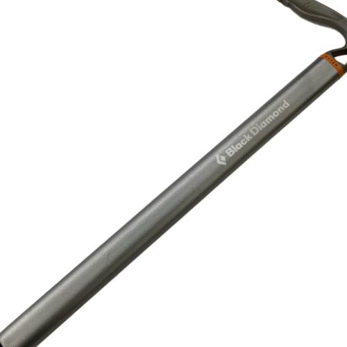 BLACK DIAMOND (ブラックダイヤモンド) ピッケル 65cm グレー レイブン
