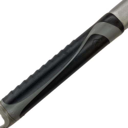BLACK DIAMOND (ブラックダイヤモンド) ピッケル 65cm グレー レイブン