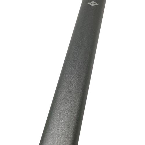 BLACK DIAMOND (ブラックダイヤモンド) ピッケル 65cm グレー レイブン
