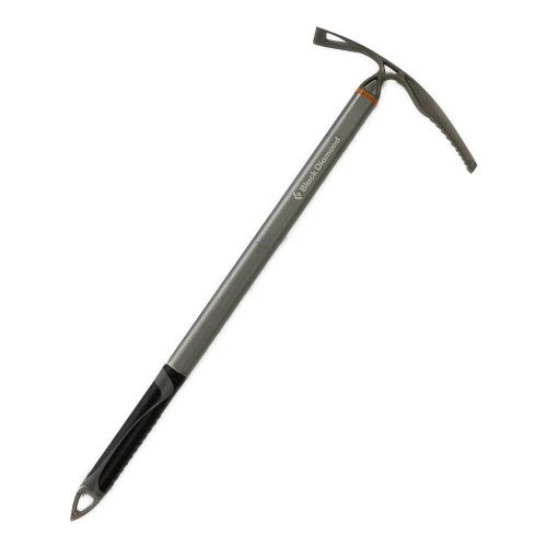 BLACK DIAMOND (ブラックダイヤモンド) ピッケル 65cm グレー レイブン