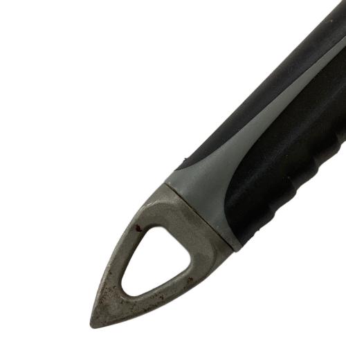 BLACK DIAMOND (ブラックダイヤモンド) ピッケル 65cm グレー レイブン