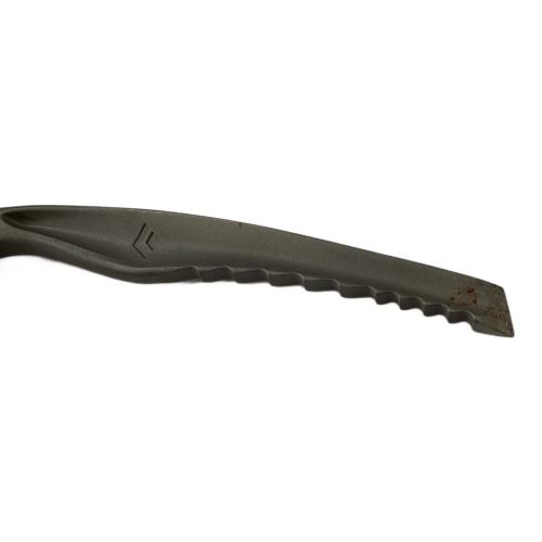 BLACK DIAMOND (ブラックダイヤモンド) ピッケル 65cm グレー レイブン