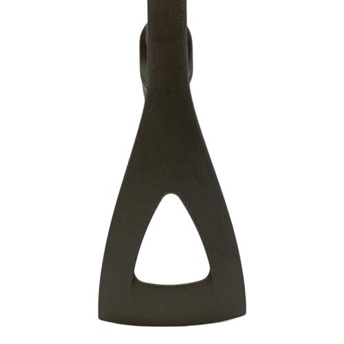 BLACK DIAMOND (ブラックダイヤモンド) ピッケル 65cm グレー レイブン