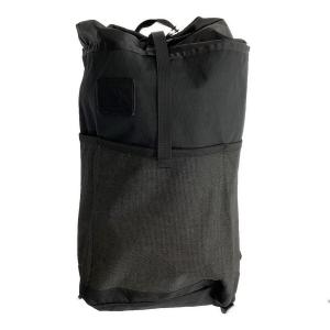 ULA Equipment (ウルトラライトアドベンチャーイクイップメント) バックパック 約17L ブラック X-Pac パックラット