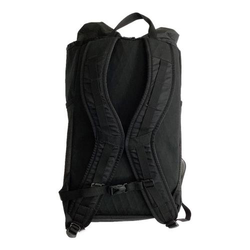 ULA Equipment (ウルトラライトアドベンチャーイクイップメント) バックパック 約17L ブラック X-Pac パックラット