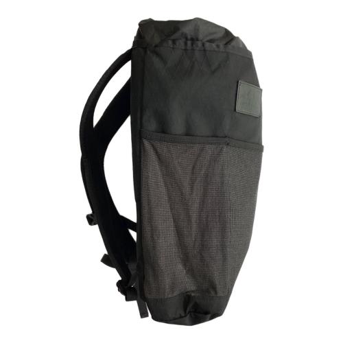 ULA Equipment (ウルトラライトアドベンチャーイクイップメント) バックパック 約17L ブラック X-Pac パックラット