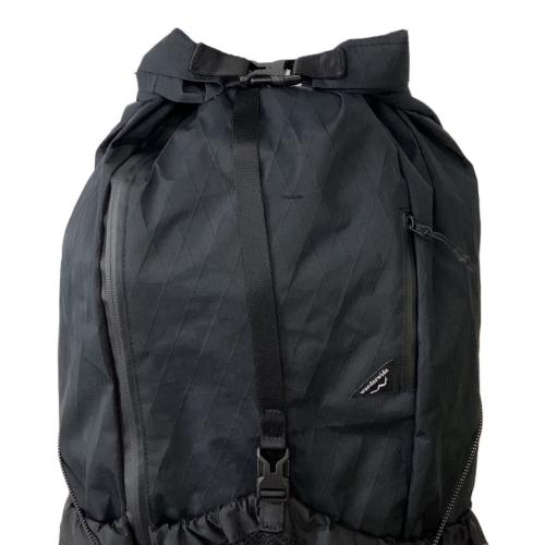 wanderwide バックパック 30L ブラック ナル
