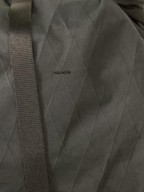 wanderwide バックパック 30L ブラック ナル