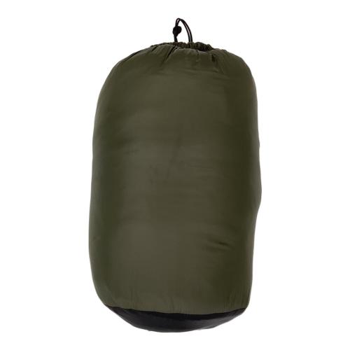 NANGA (ナンガ) マミー型シュラフ(化繊) オリーブ IBUKI BAG1200