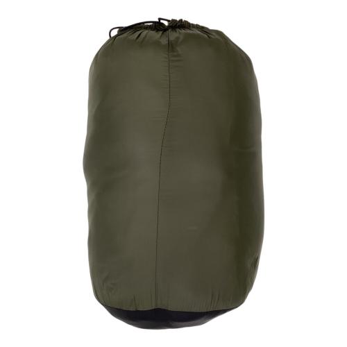 NANGA (ナンガ) マミー型シュラフ(化繊) オリーブ IBUKI BAG1200