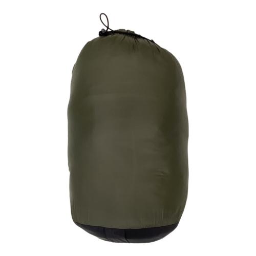 NANGA (ナンガ) マミー型シュラフ(化繊) オリーブ IBUKI BAG1200