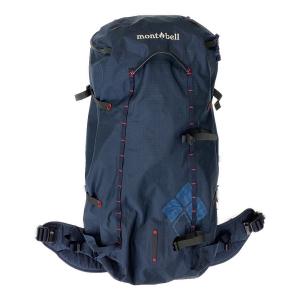 mont-bell (モンベル) バックパック 1133122 55L ネイビー リッジラインパック55