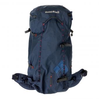 mont-bell (モンベル) バックパック 1133122 55L ネイビー リッジラインパック55