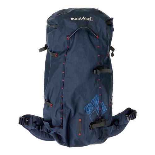 mont-bell (モンベル) バックパック 1133122 55L ネイビー リッジラインパック55