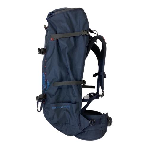 mont-bell (モンベル) バックパック 1133122 55L ネイビー リッジラインパック55