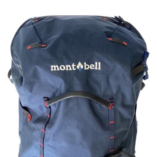 mont-bell (モンベル) バックパック 1133122 55L ネイビー リッジラインパック55